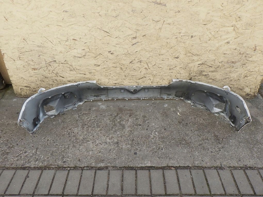 PEUGEOT PARTNER 4 IV RIFTER 18- front bumper