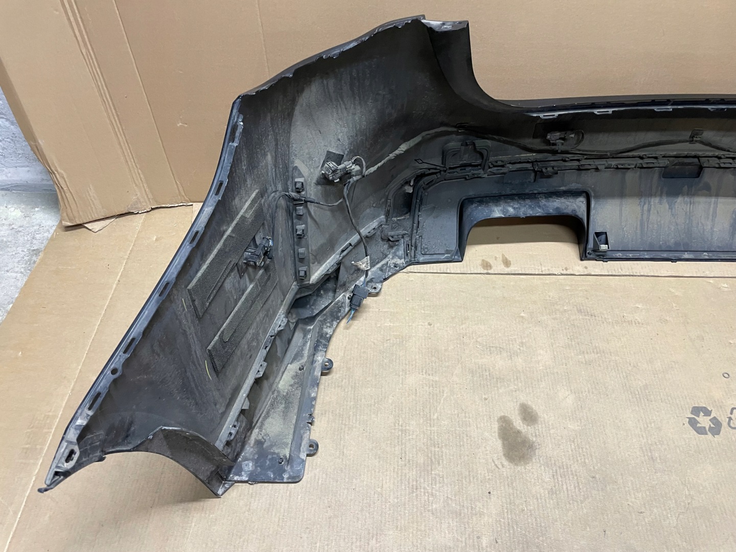 Paraurti posteriore 6 X PDC cablaggio completo BMW M4 G82