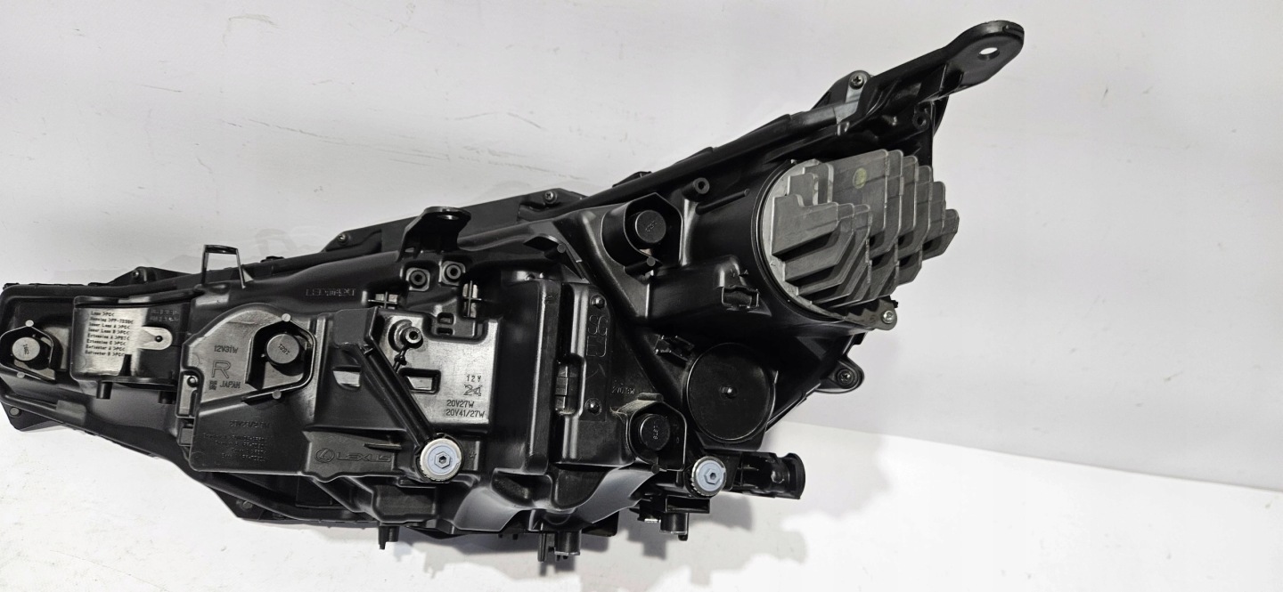 light right front FULL LED LEXUS NX II 21- original KOITO 78-57