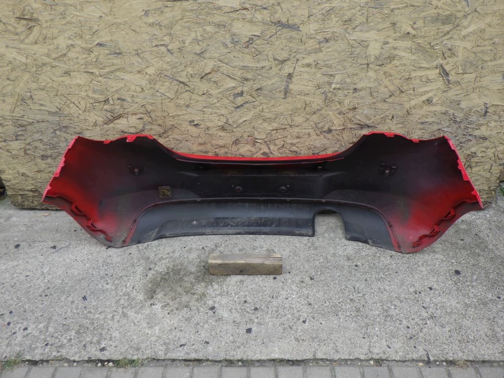 OPEL CORSA E 15- Stoßstange hinten heck
