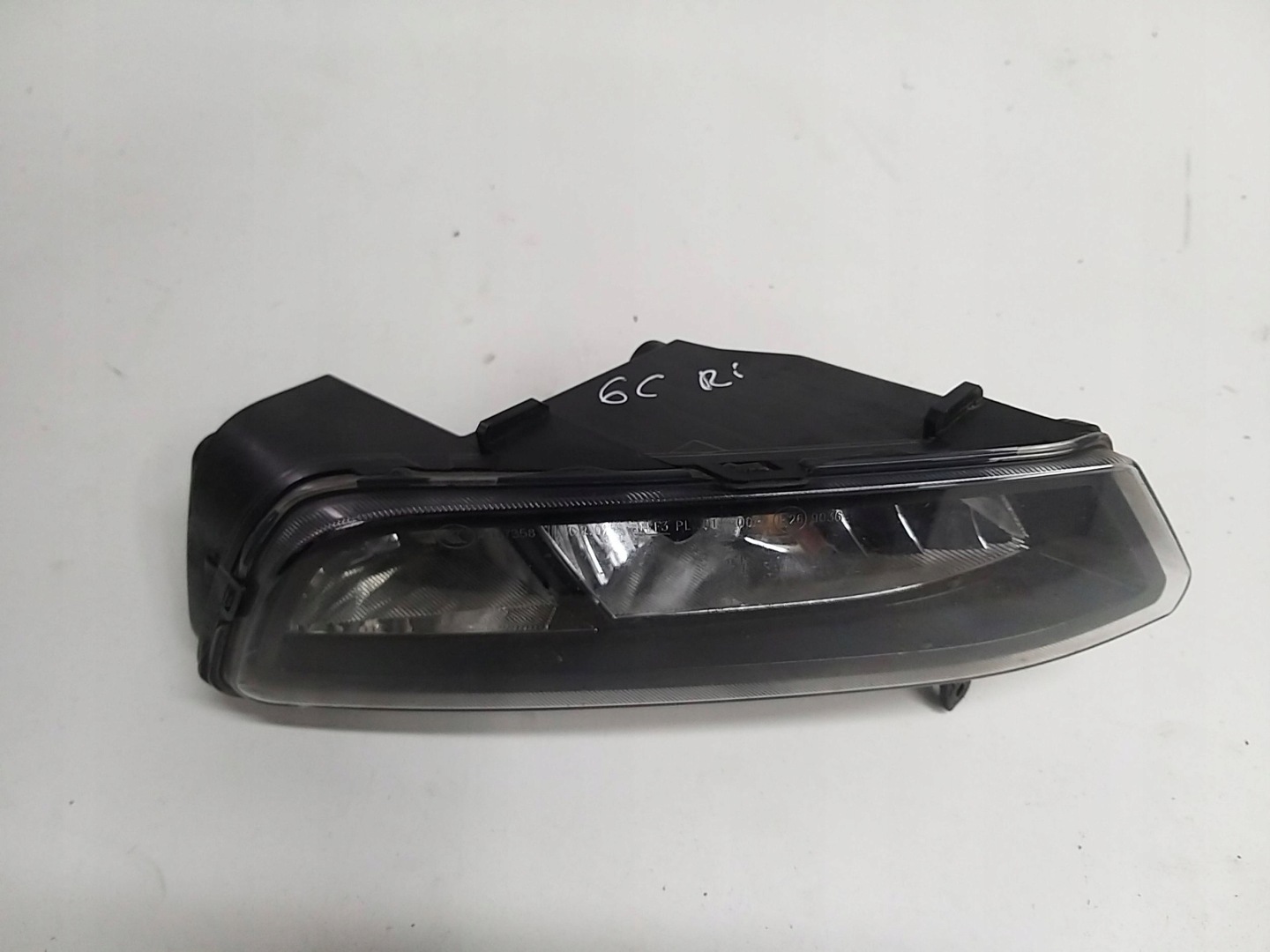 VW POLO 6C LIFT Nebelscheinwerfer rechts 6C0941662