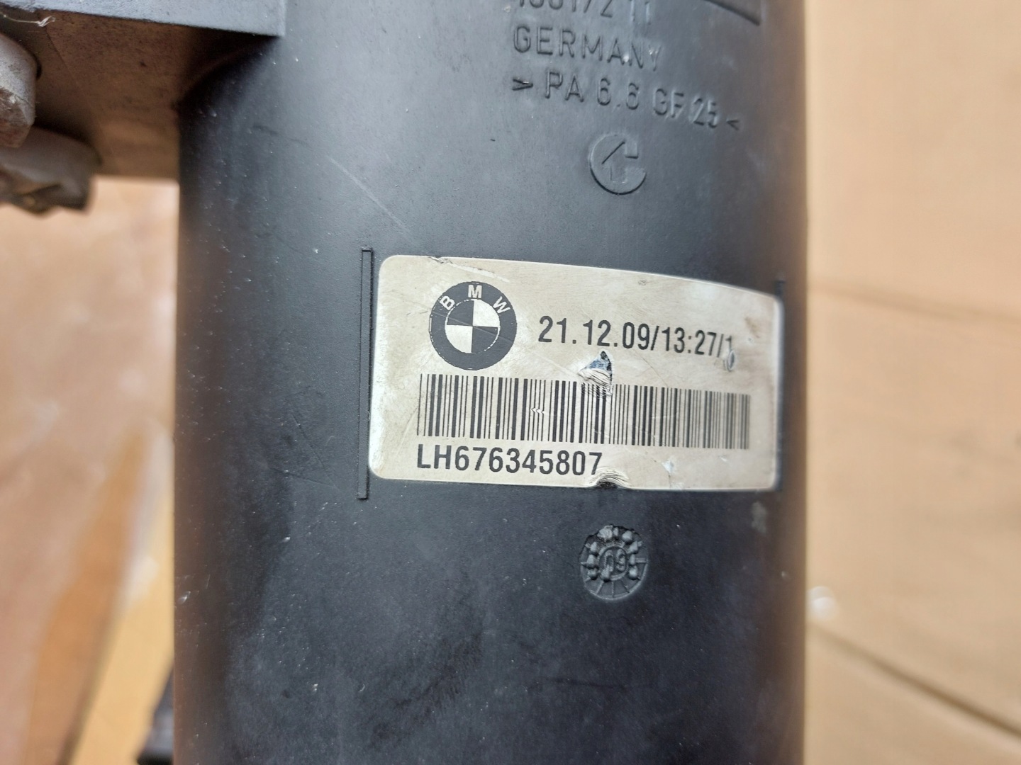 Servoölbehälter BMW X5 E70 6763458
