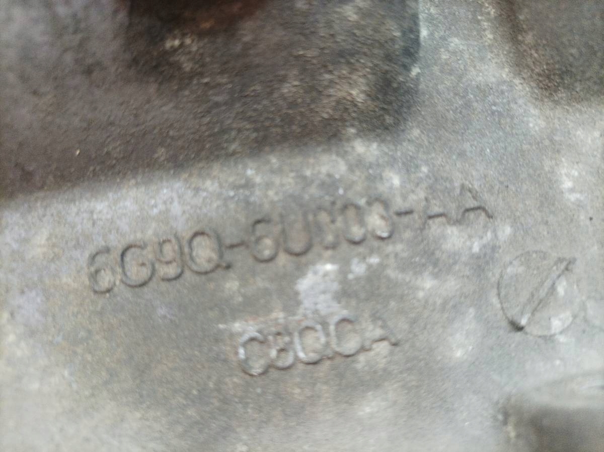 Ölwanne 6G9Q3U003AA 1.8 TDCI Ford Mondeo Mk4 (2007-2014)