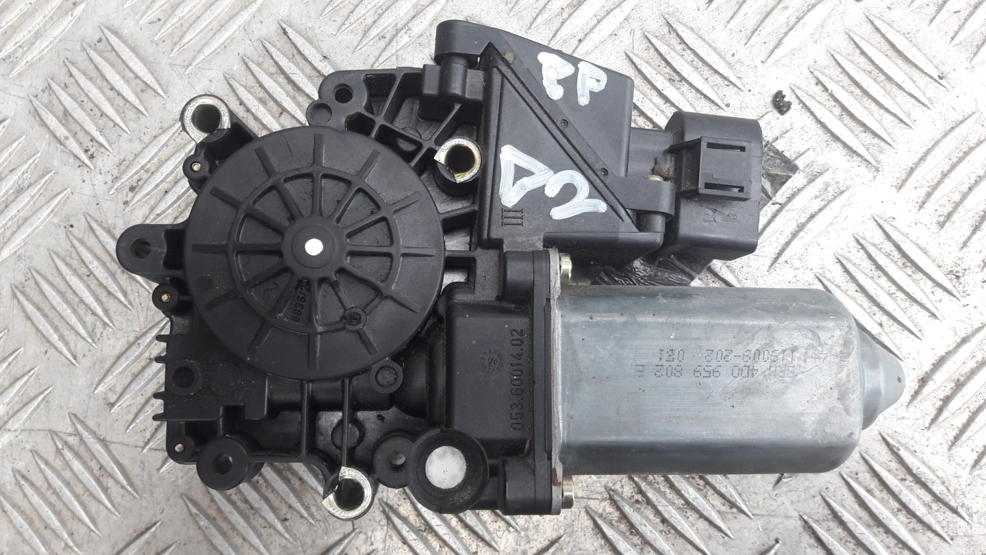 AUDI A8 D2 mini motor windows right front 4D0959802E
