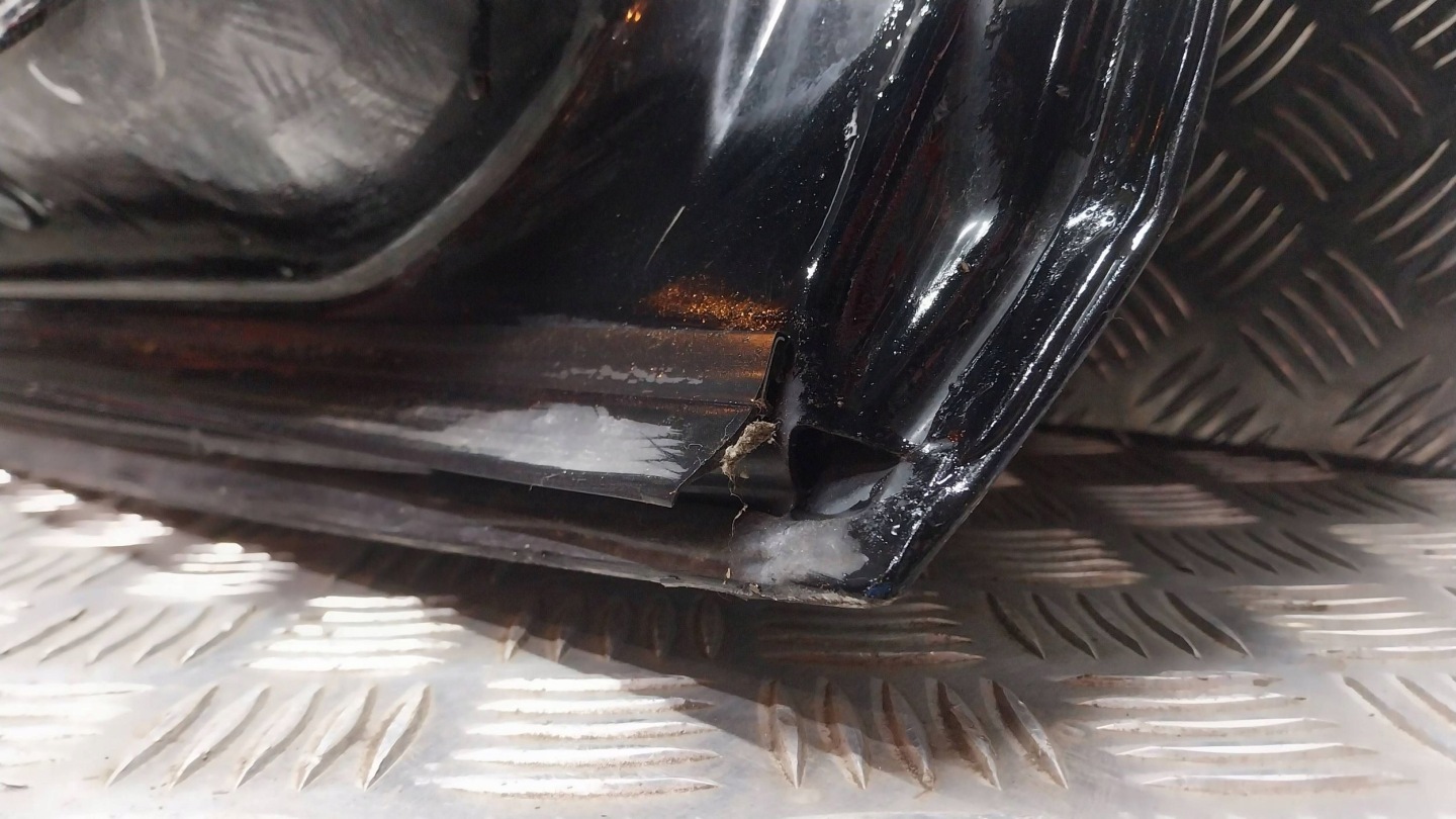 Tür vorne links BMW 1 E87 04
