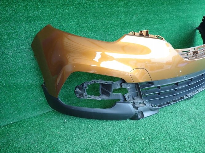 RENAULT CAPTUR LIFT 17- front bumper front
