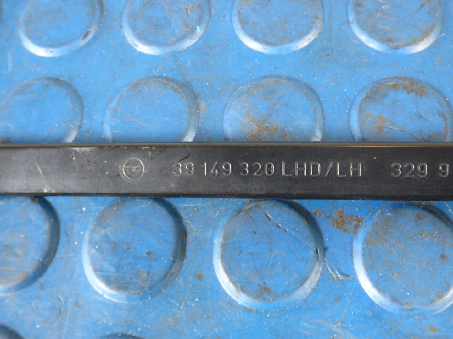 wiper arm left right OPEL ASTRA K V LIFT