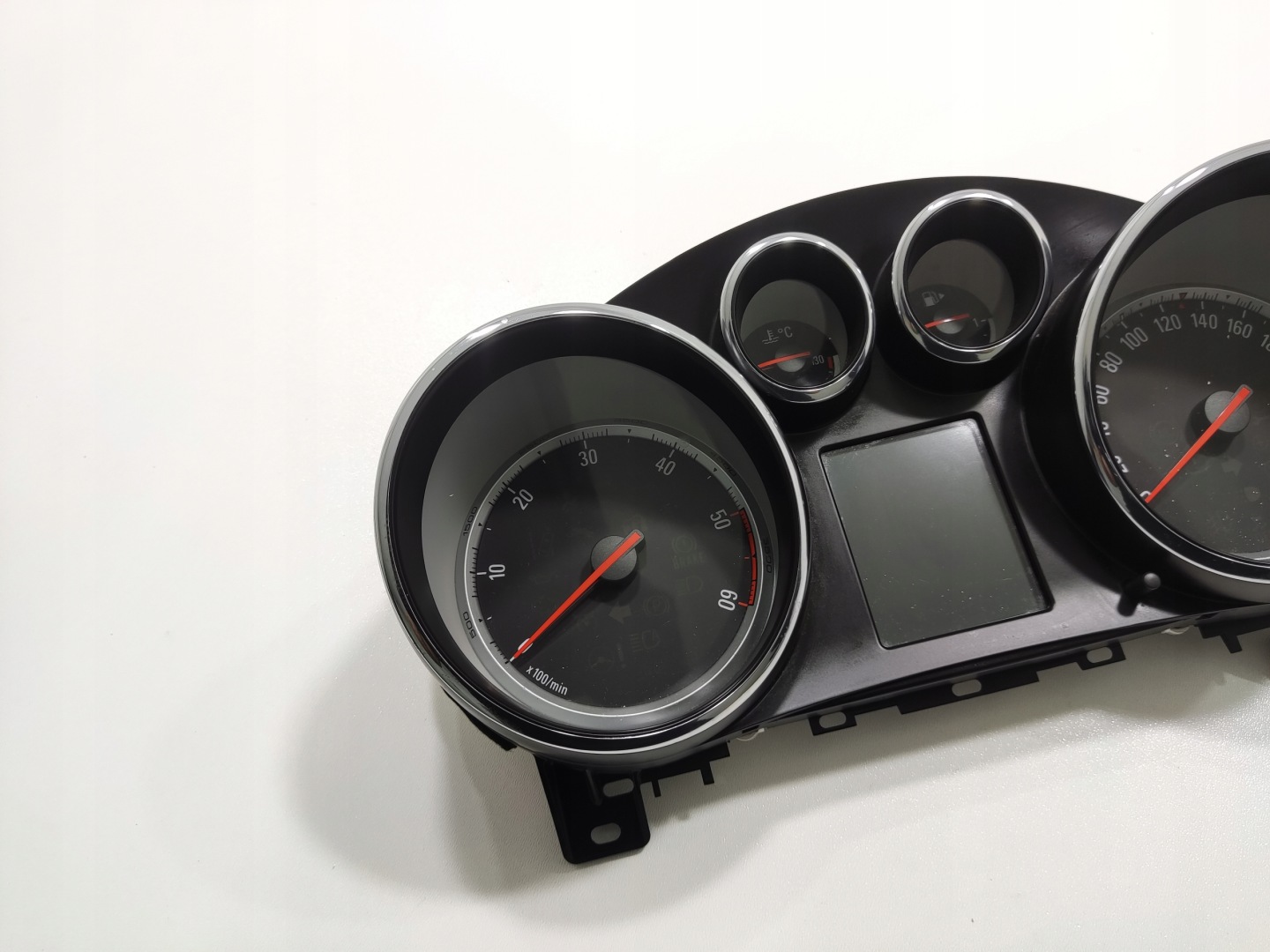 dials OPEL ASTRA IV J 1.7 CDTI 13336484 2009-2012 EUROPA