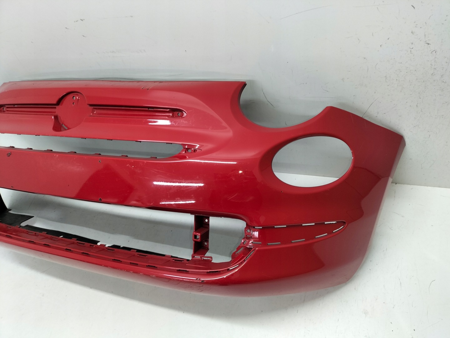 front bumper front FIAT 500 LIFT 15- LONGUE