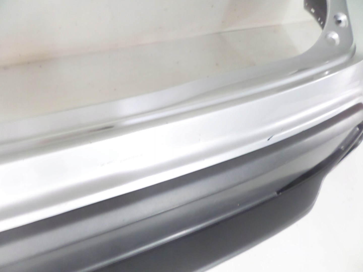 bumper rear rear part HONDA CIVIC UFO 06-09 HB R-TYPE