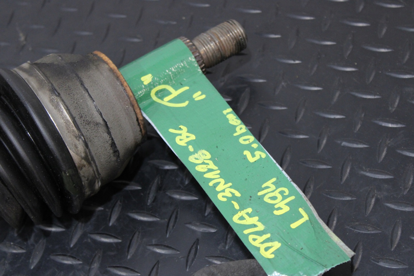 semi-axis semi-axis right front right RANGE ROVER SPORT II 2 L494 DPLA-3N128-BC