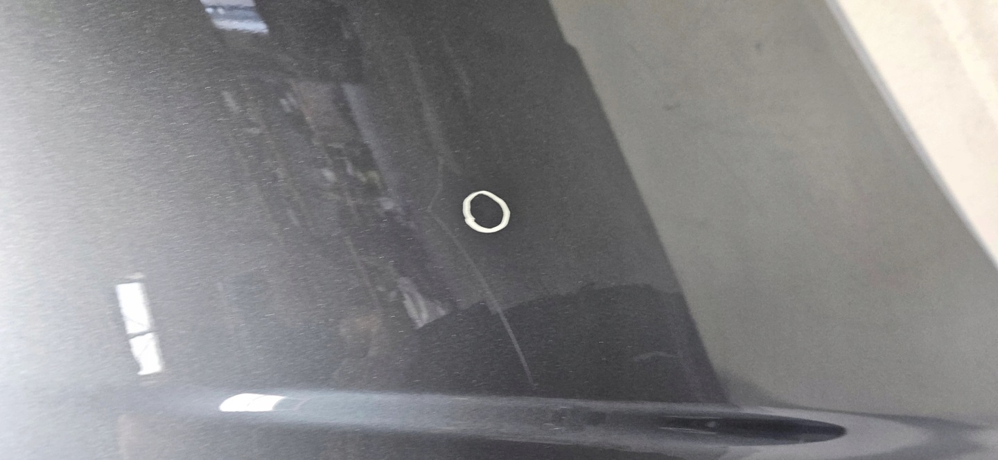 Capot TOYOTA COROLLA E21 Berline 18- Original