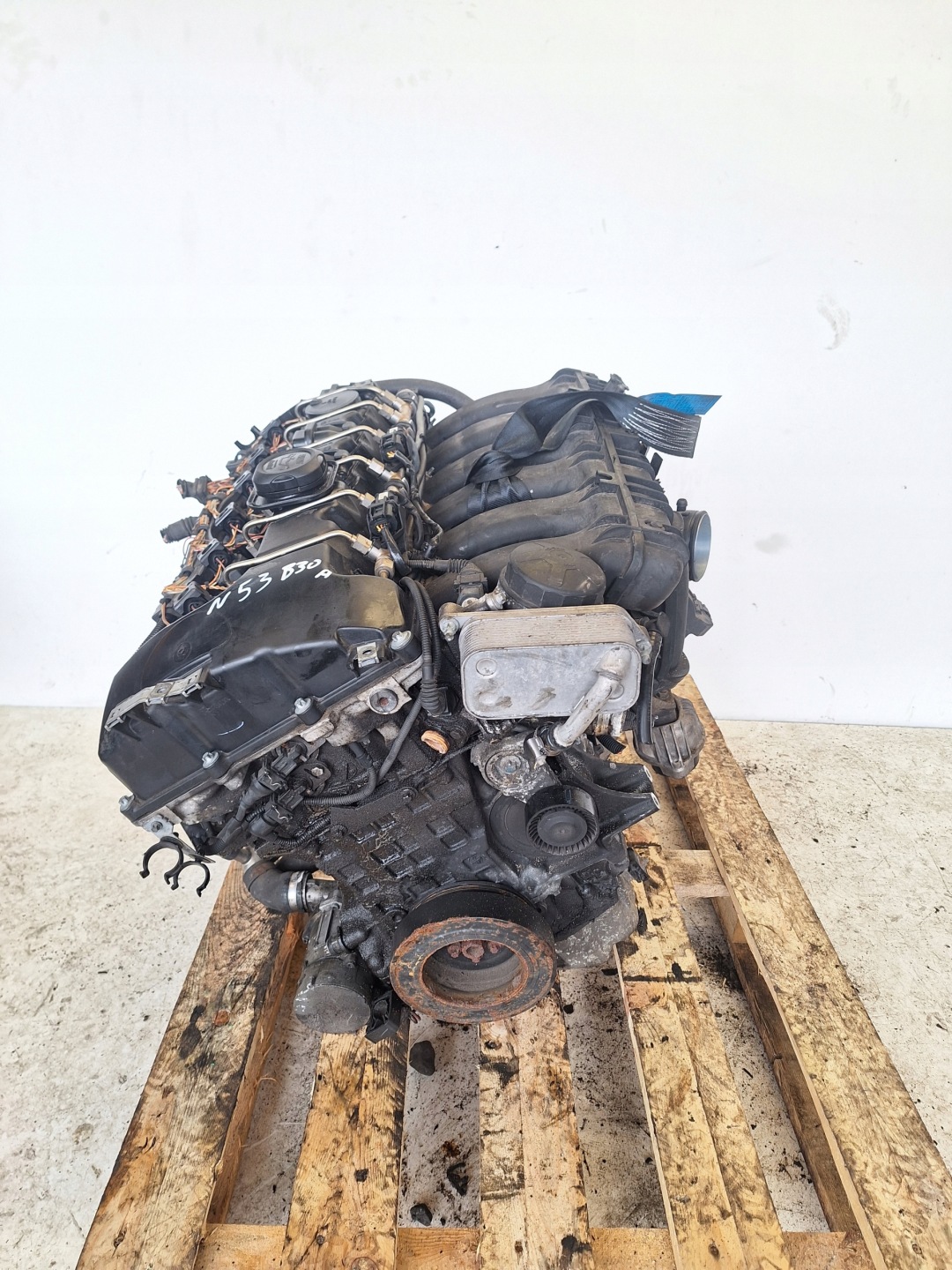 BMW E90 E60 Motor N53B30A