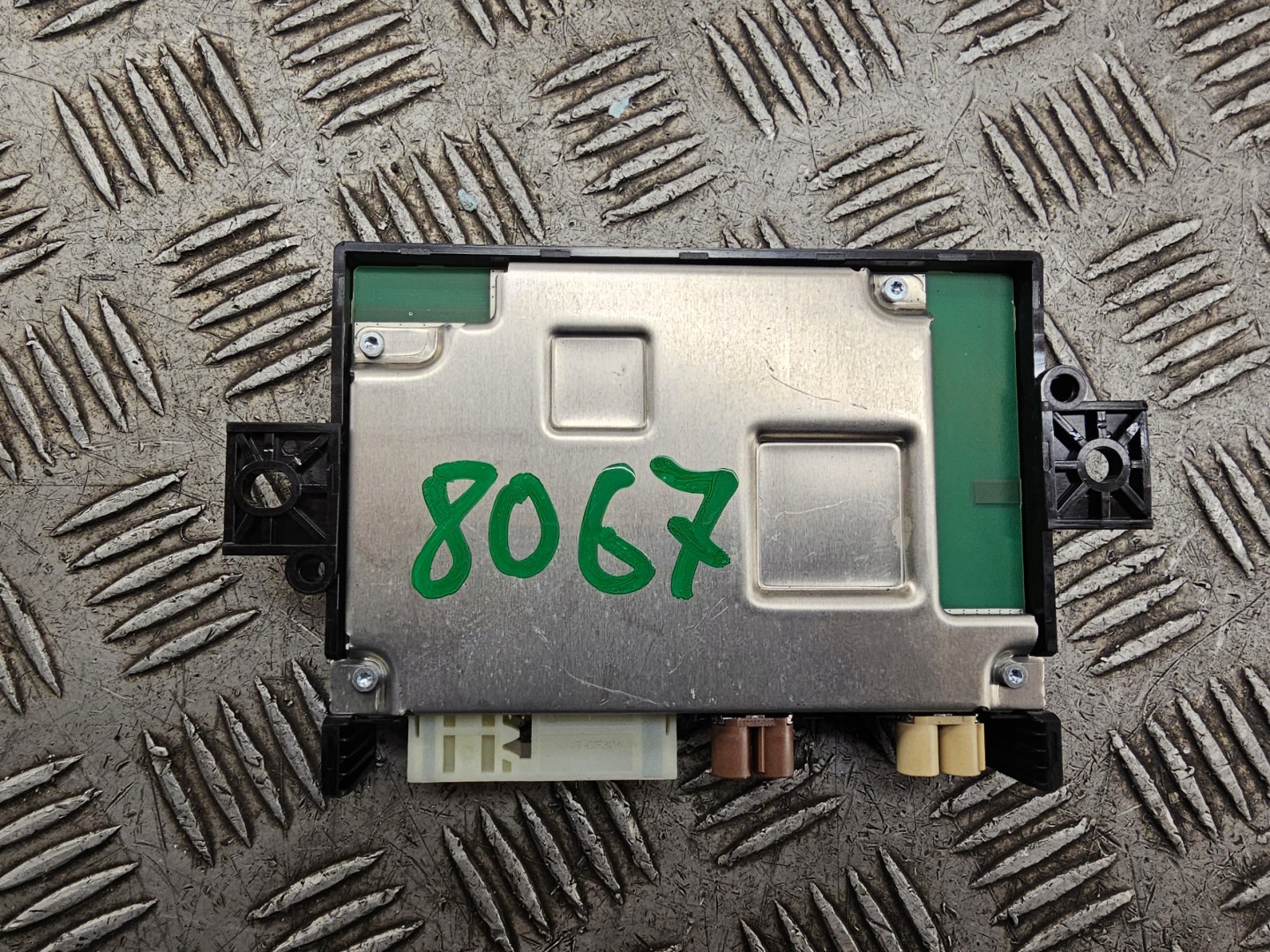 MERCEDES W177 alarm module control unit A2479001809
