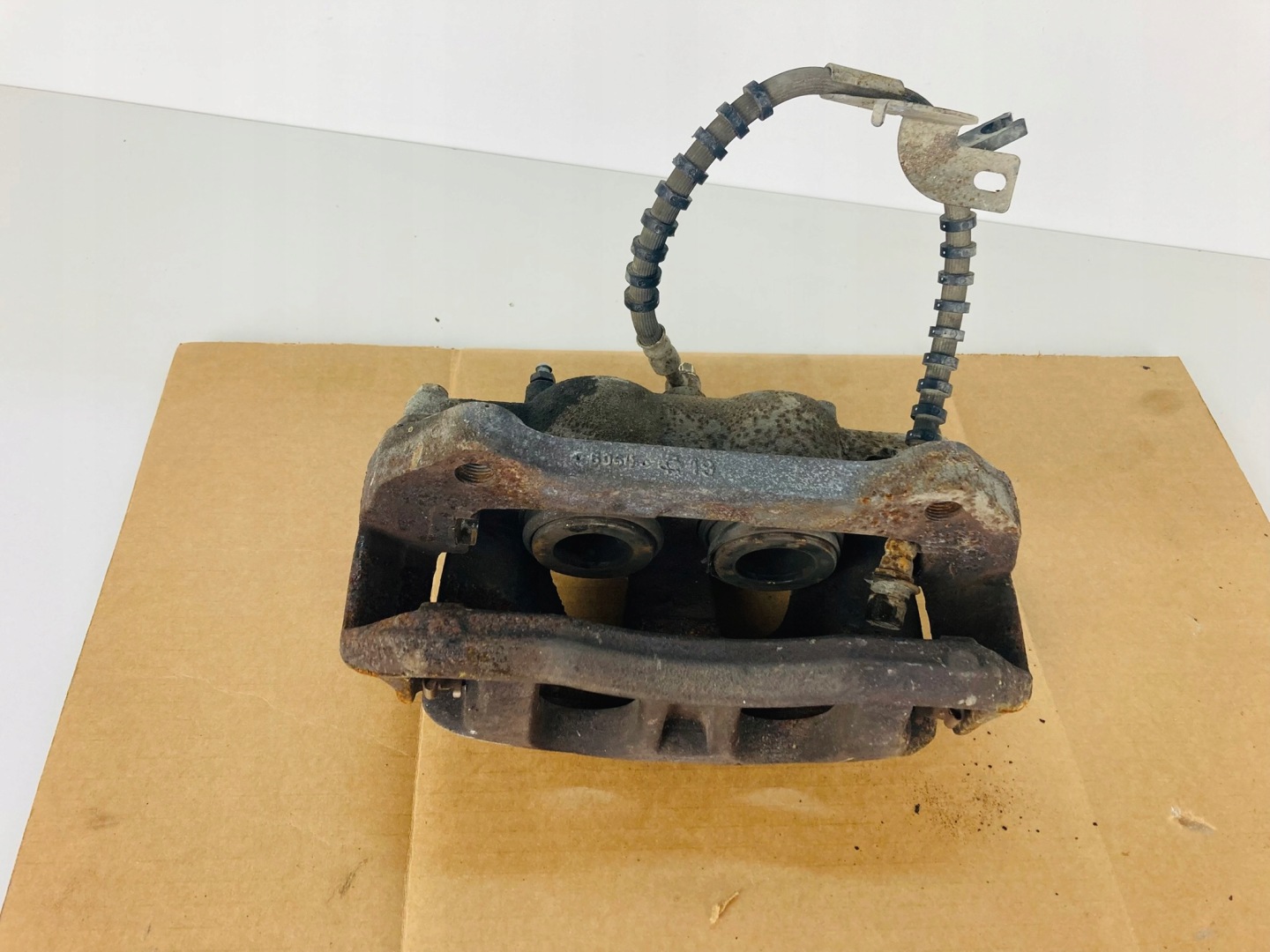 FORD F150 15- 3.5 ECOBOOST caliper brake right front front