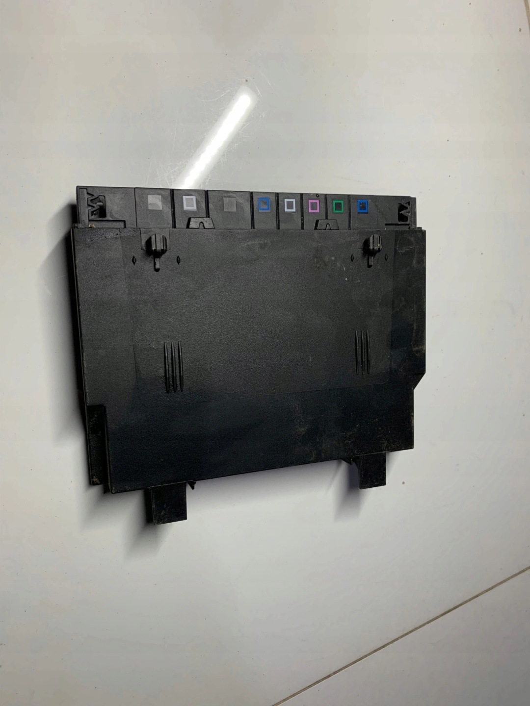 BMW E60 3.5D 692731002 modulo Centralina sedile