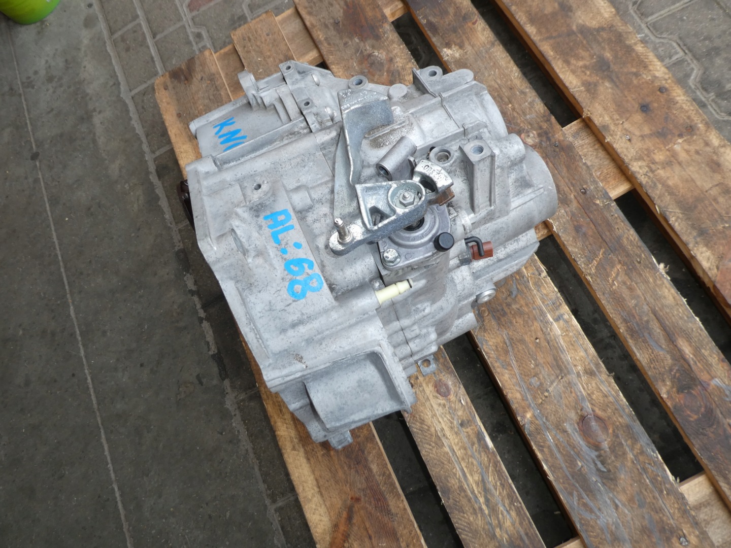 Getriebe VW AUDI SEAT SKODA TSI KNU
