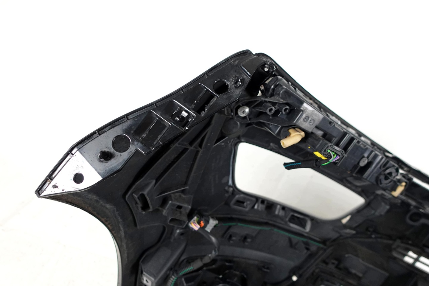 bumper front front CITROEN C4 II GRAND PICASSO 13-16 EXYB LED DRL 2013