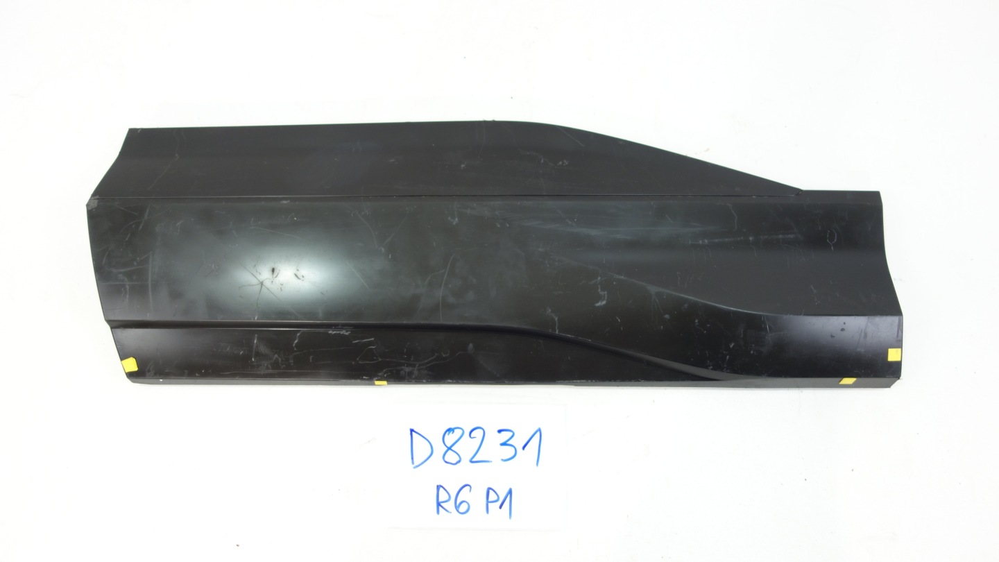 moulding door left rear part AUDI Q4 E-TRON 2021- 89A853969A