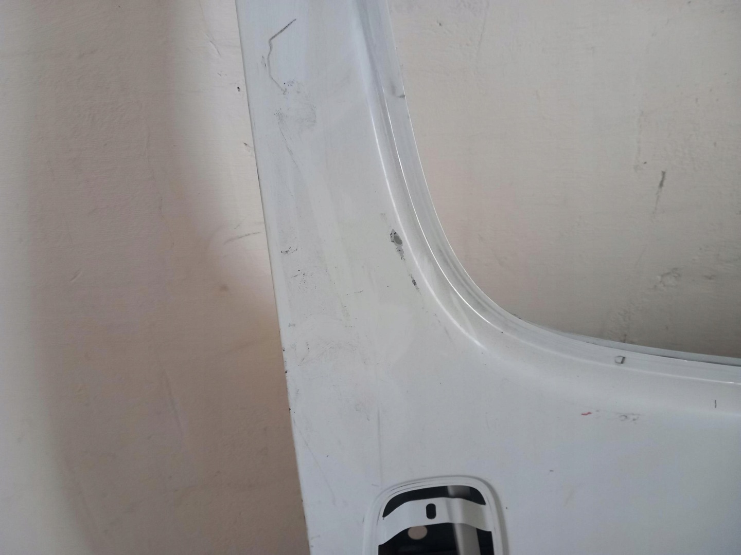 door right front RENAULT TRAFIC II 01-14
