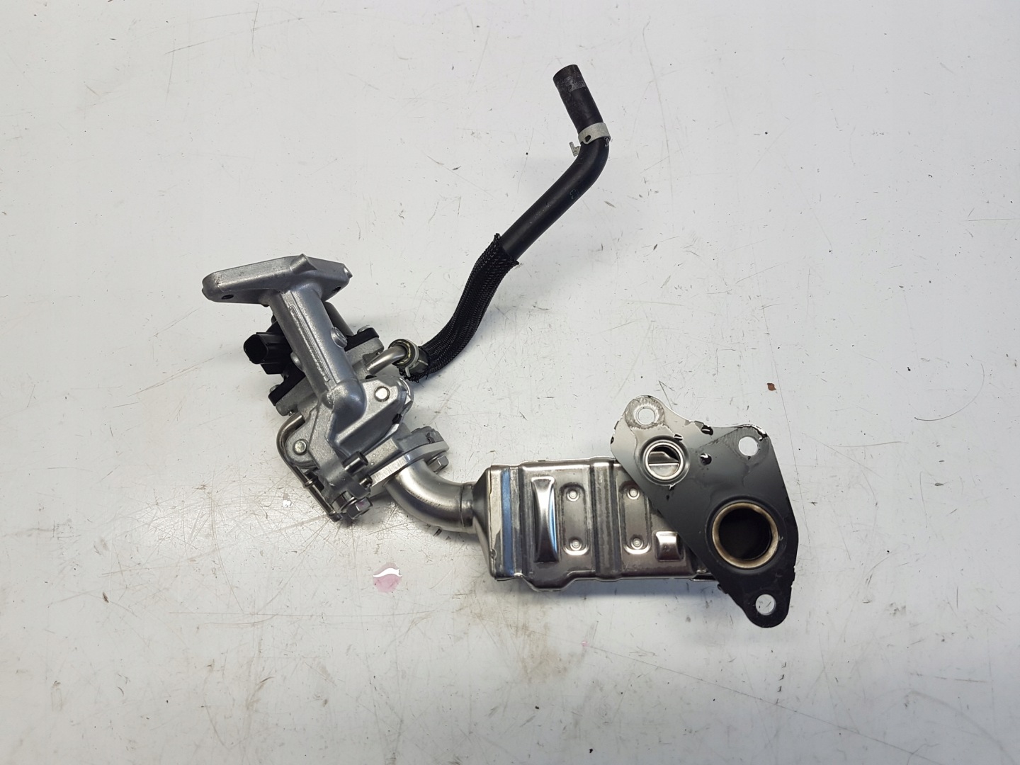 TOYOTA YARIS IV P21 radiator EGR