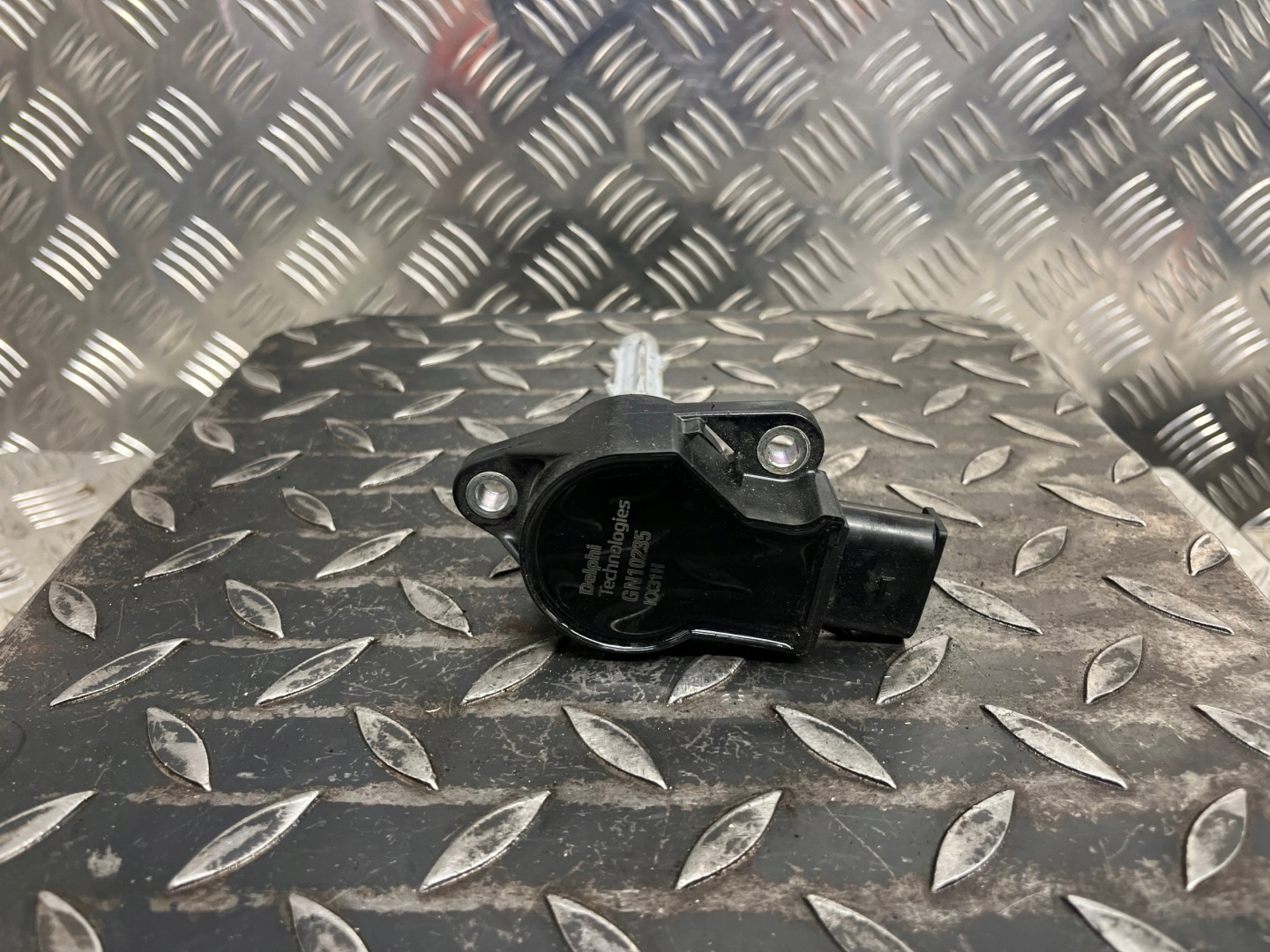 coil ignition MERCEDES-BENZ R KLASA W251 GN10235