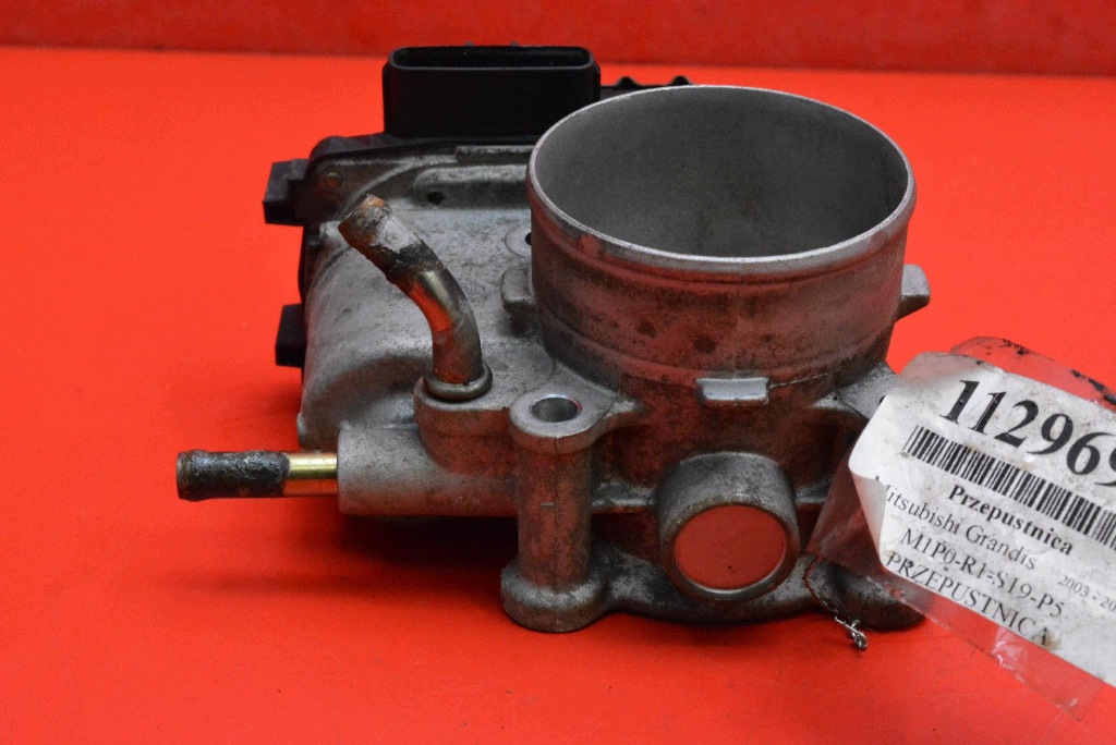 Valvola a farfalla EAC60-020 MITSUBISHI GRANDIS 1 e 2.4 MIVEC 16V 165 KM 03-11