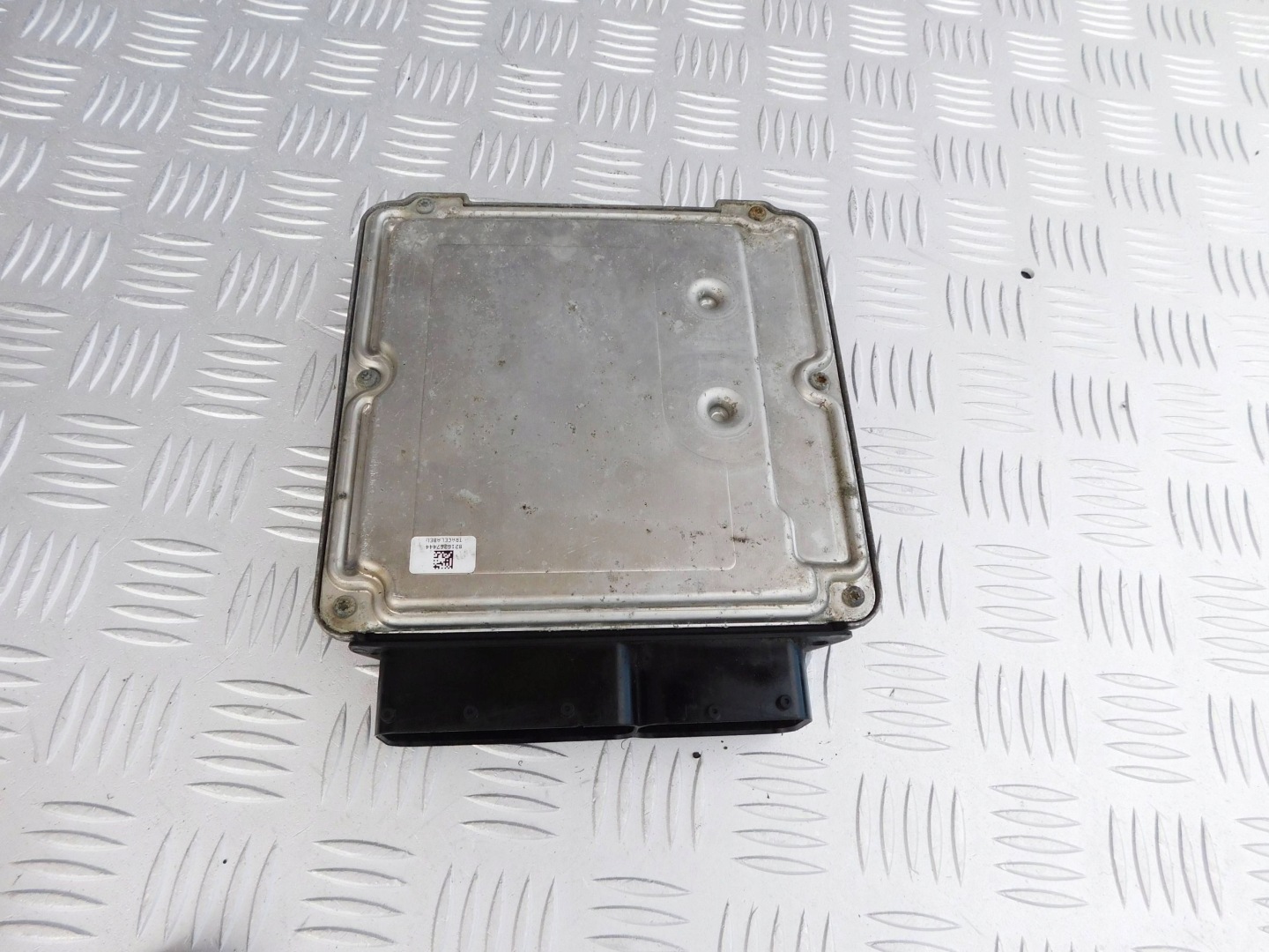 VW Crafter 2.5 TDI computer control unit of the engine LADNY 076906022E