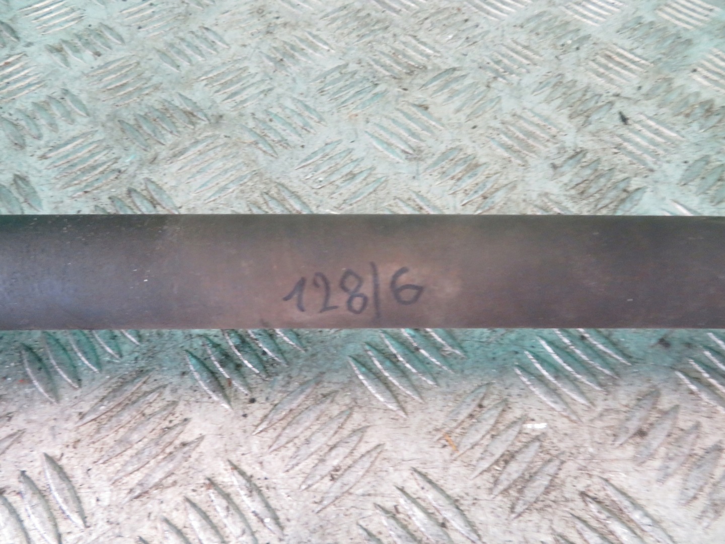semi-axis left BOXER JUMPER DUCATO 17R