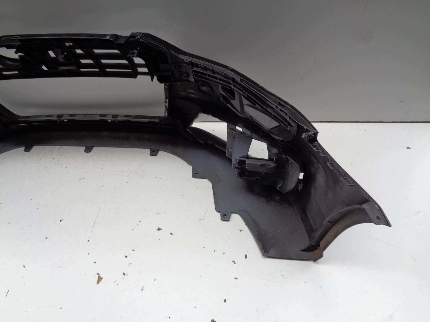 front bumper AUDI A6 C7 4G 4G0 14- LIFT NR 53416