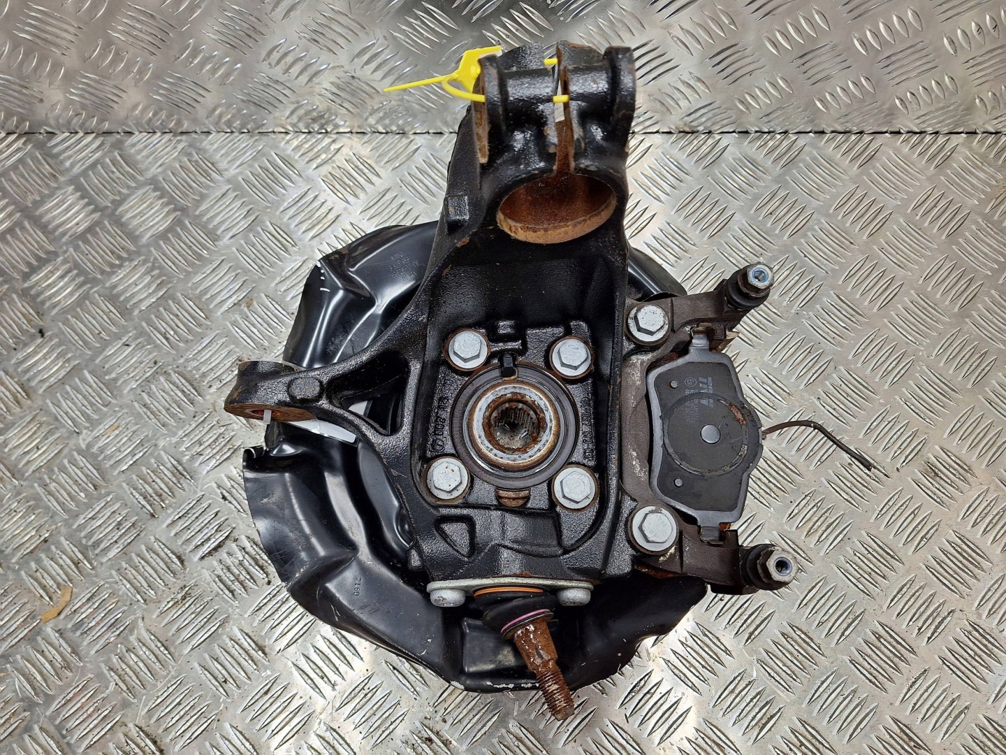 swing left front MINI COUNTRYMAN R60 10-16