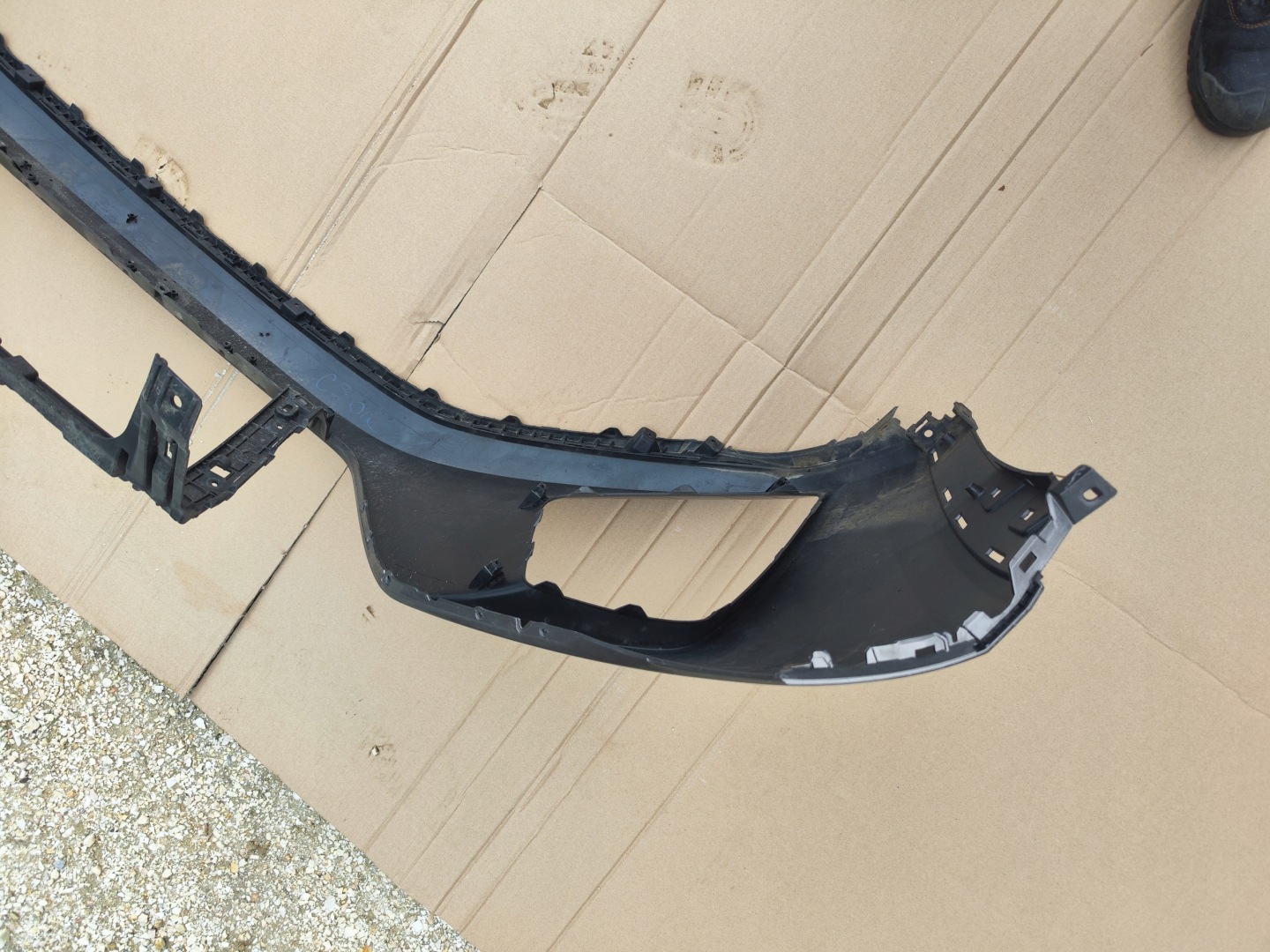 HYUNDAI TUCSON bumper front 86511-N7000 IV 4