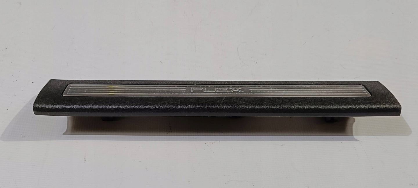 cap moulding cover of the threshold threshold left Ford Flex 2013+