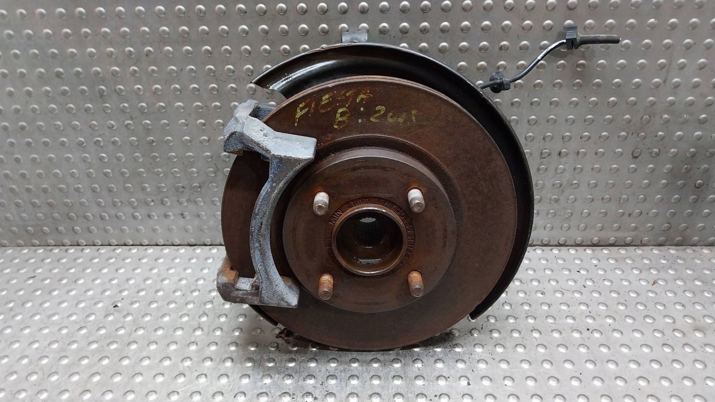 swing left front AY1C-3K171-BA FORD FIESTA MK7 LIFT B-MAX