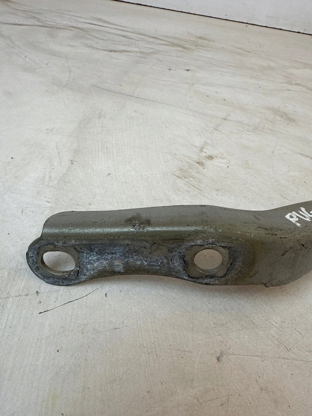 hinge bonnets front front right Citroen C1 Aygo Peugeot 107