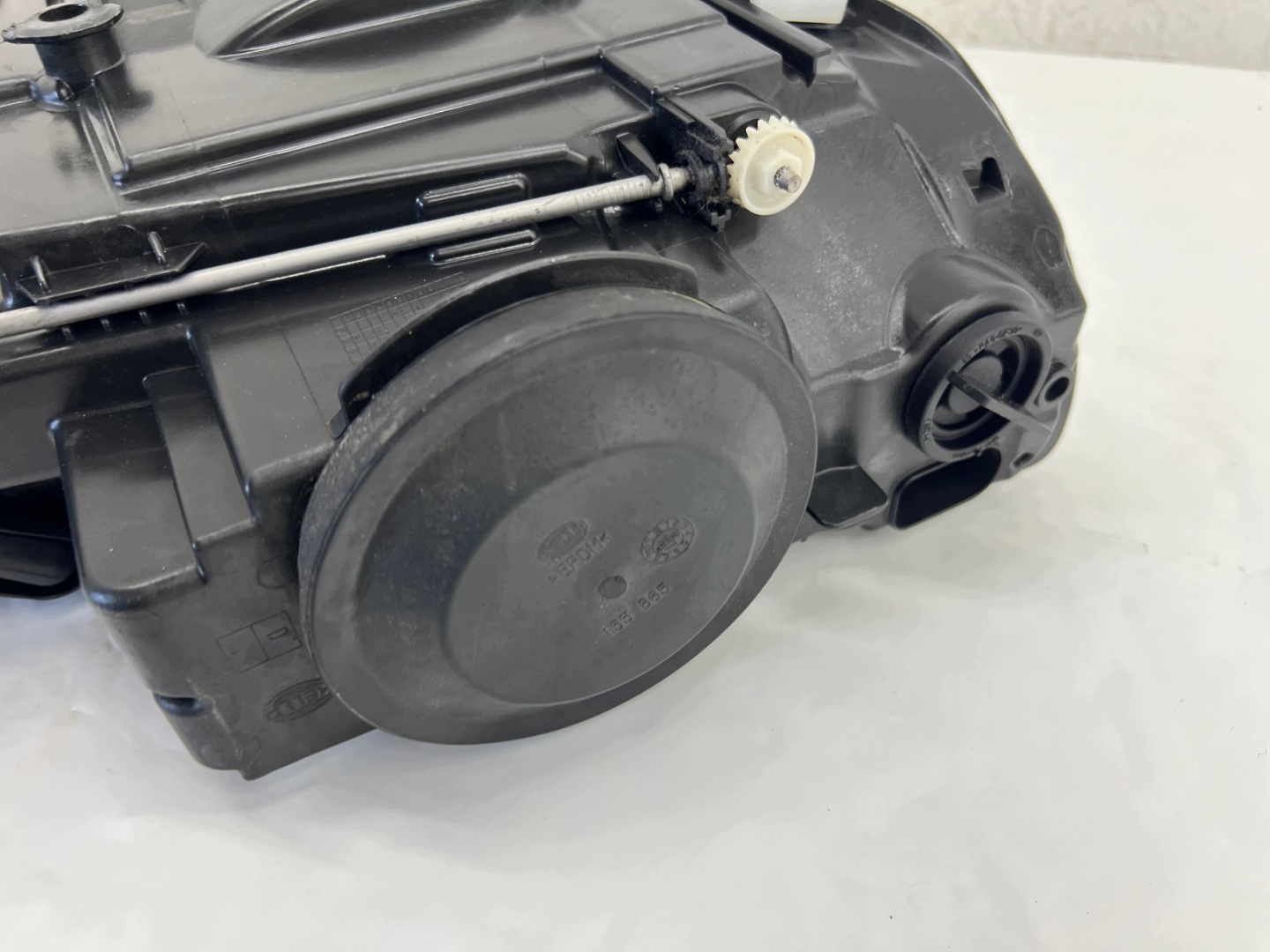 light left front VW TOUAREG 7L LIFT 7L6941039 EUROPA normal