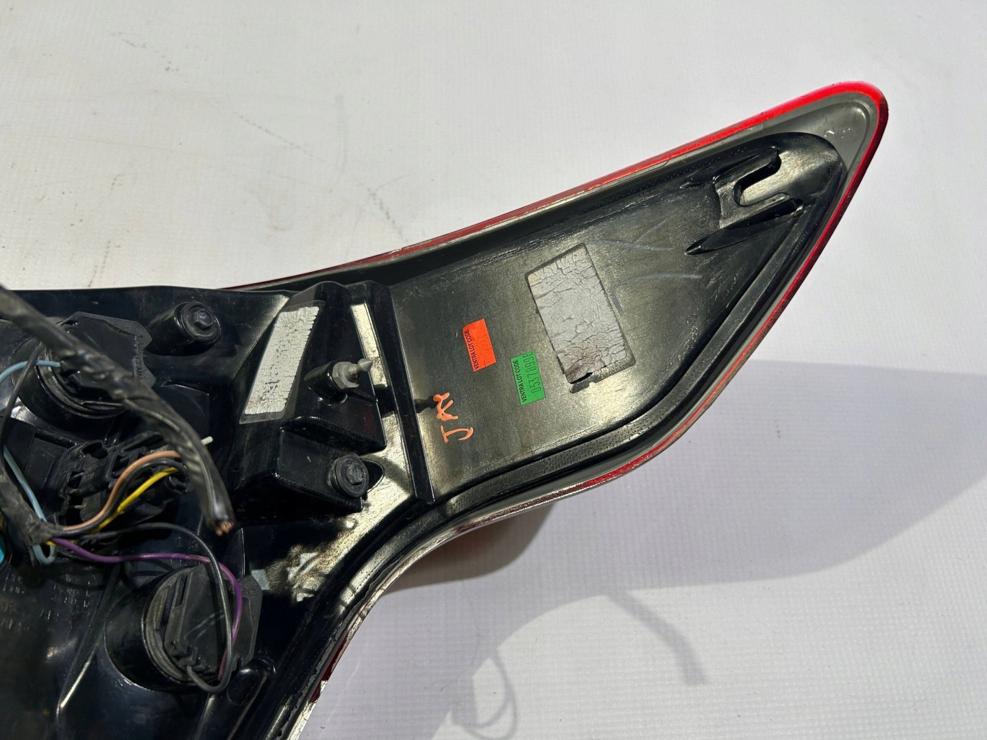 light rear rear part left LED original Ford Explorer V Sport 2016