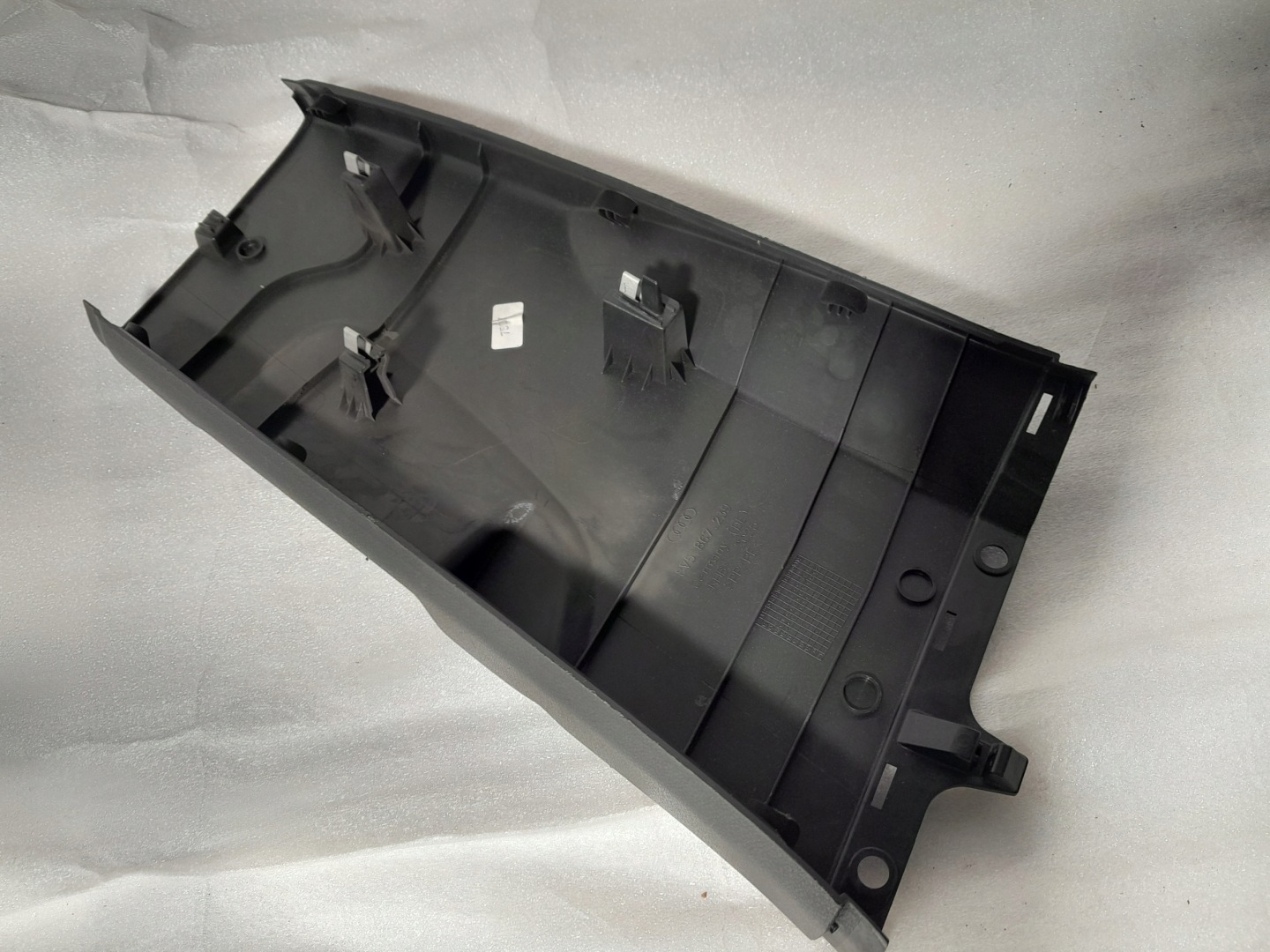 AUDI A3 S3 8V Blende Abdeckung Blende Abdeckung SLUPKA 8V5867239