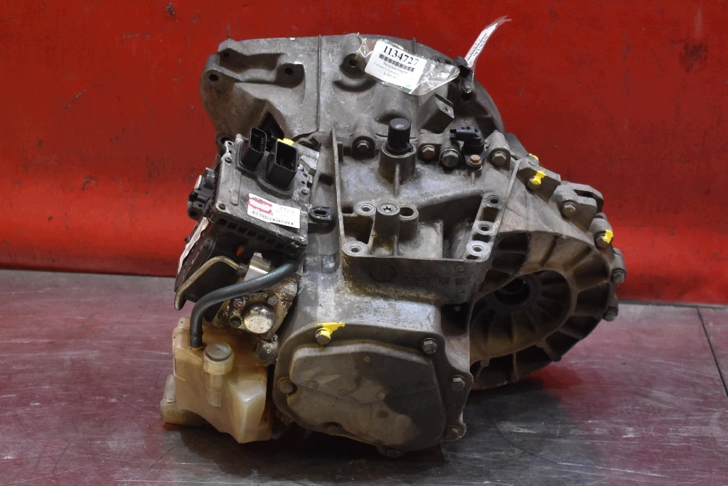 gearbox, AUTOMAT 20DS43 CITROEN C4 GRAND PICASSO 1 and 2.0 16V 140 KM