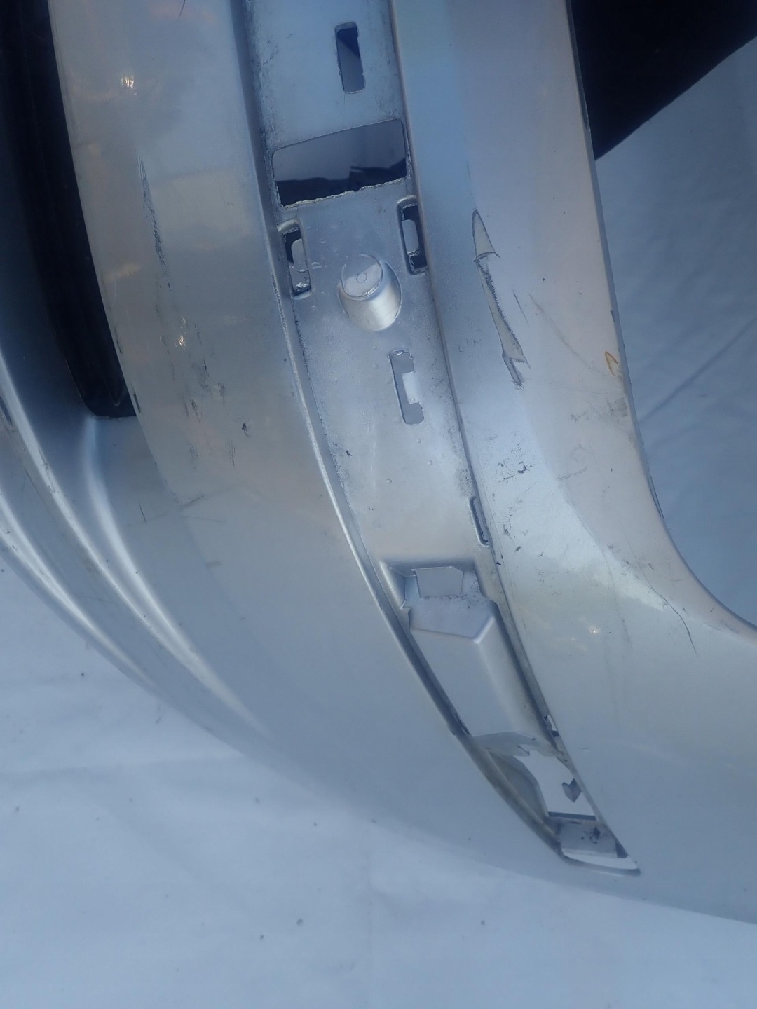 FIAT ULYSSE II 2 02-10 bumper front front
