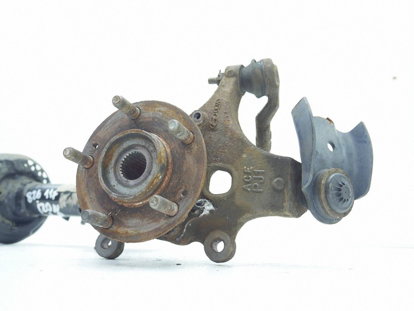 swing shock absorber left front left front HYUNDAI I20 N 1.6 T-GDI