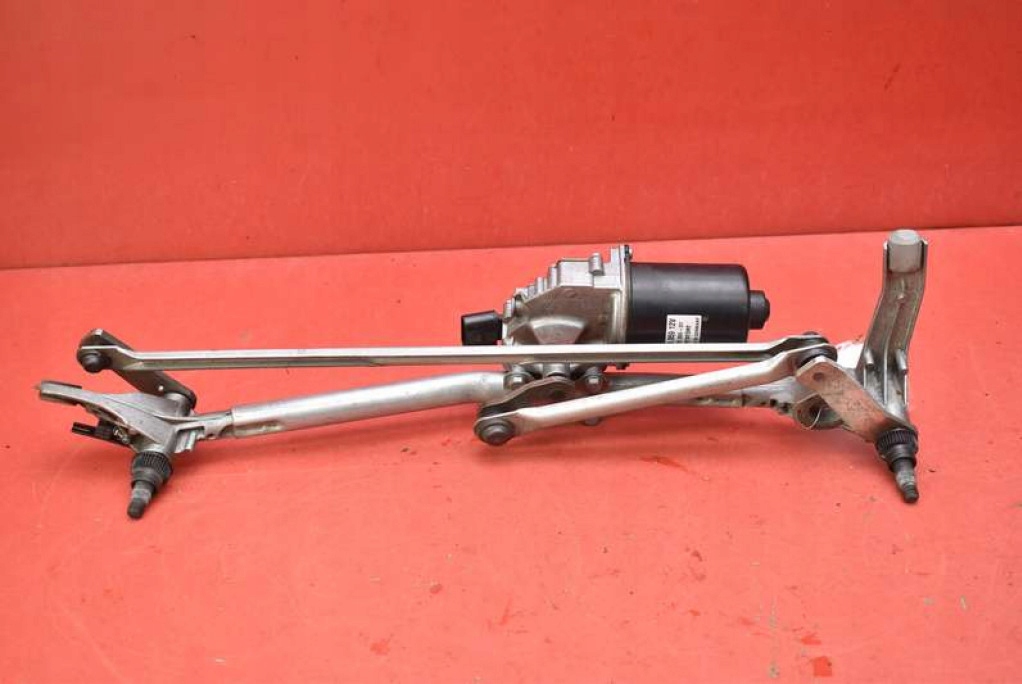 Gestänge Motor Wischer vorne EU 7161711-04 BMW E90 E91 04-10