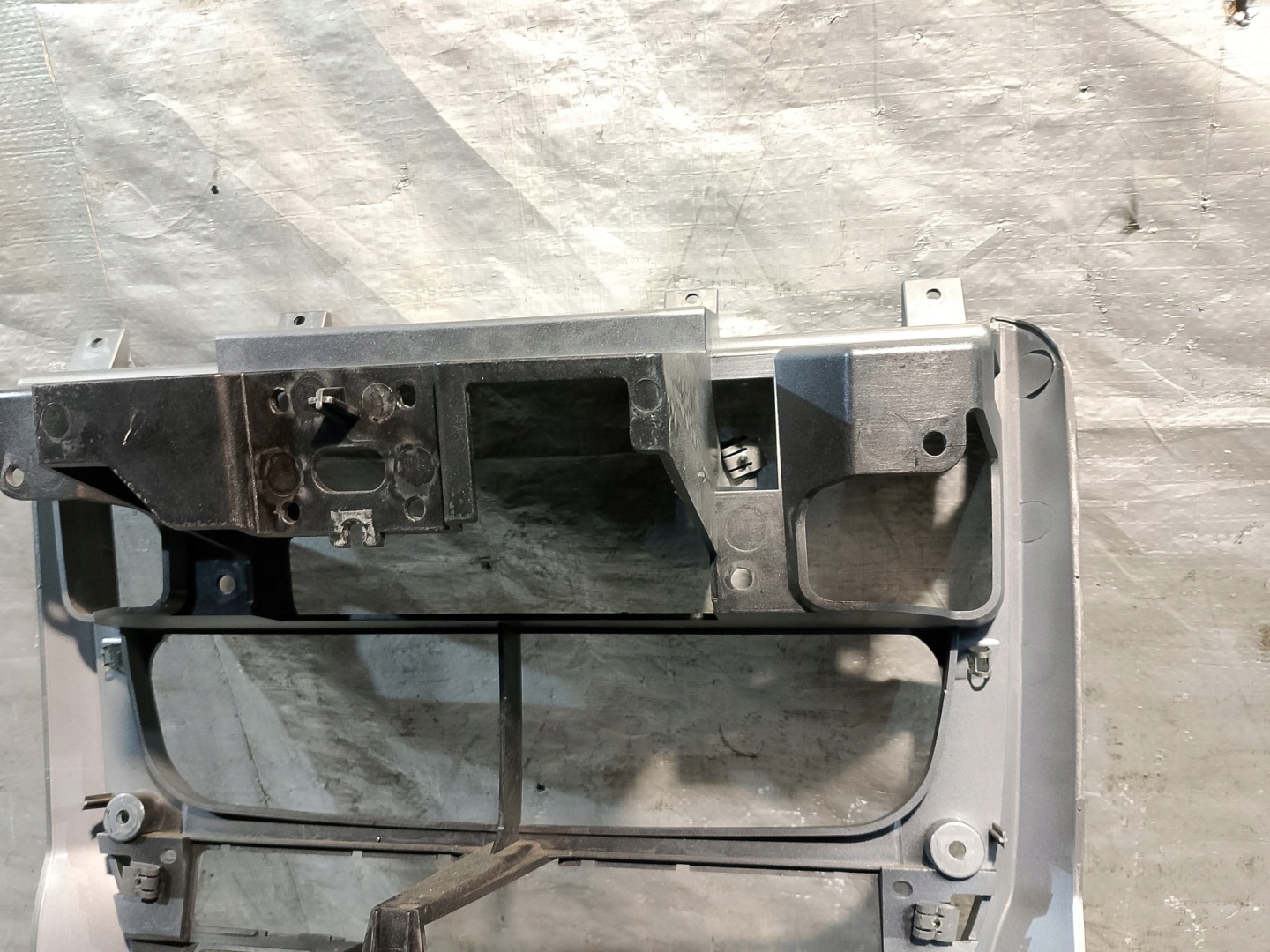 cover PANEL central console IVECO STRALIS 460 E6 504309992