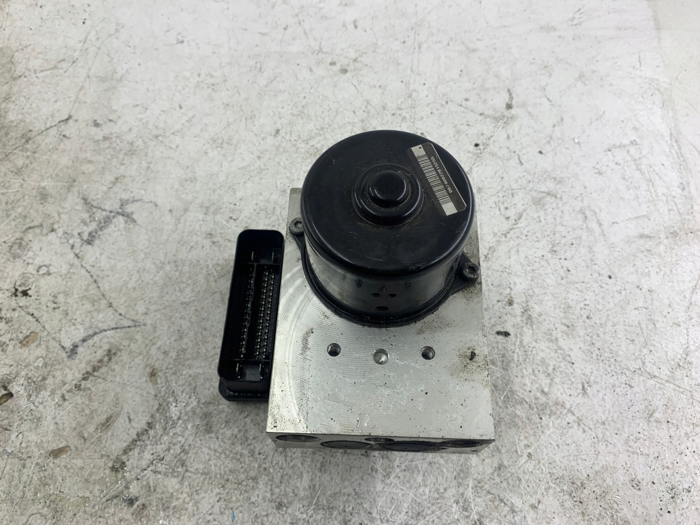 MERCEDES W203 Pompa ABS A0054317512