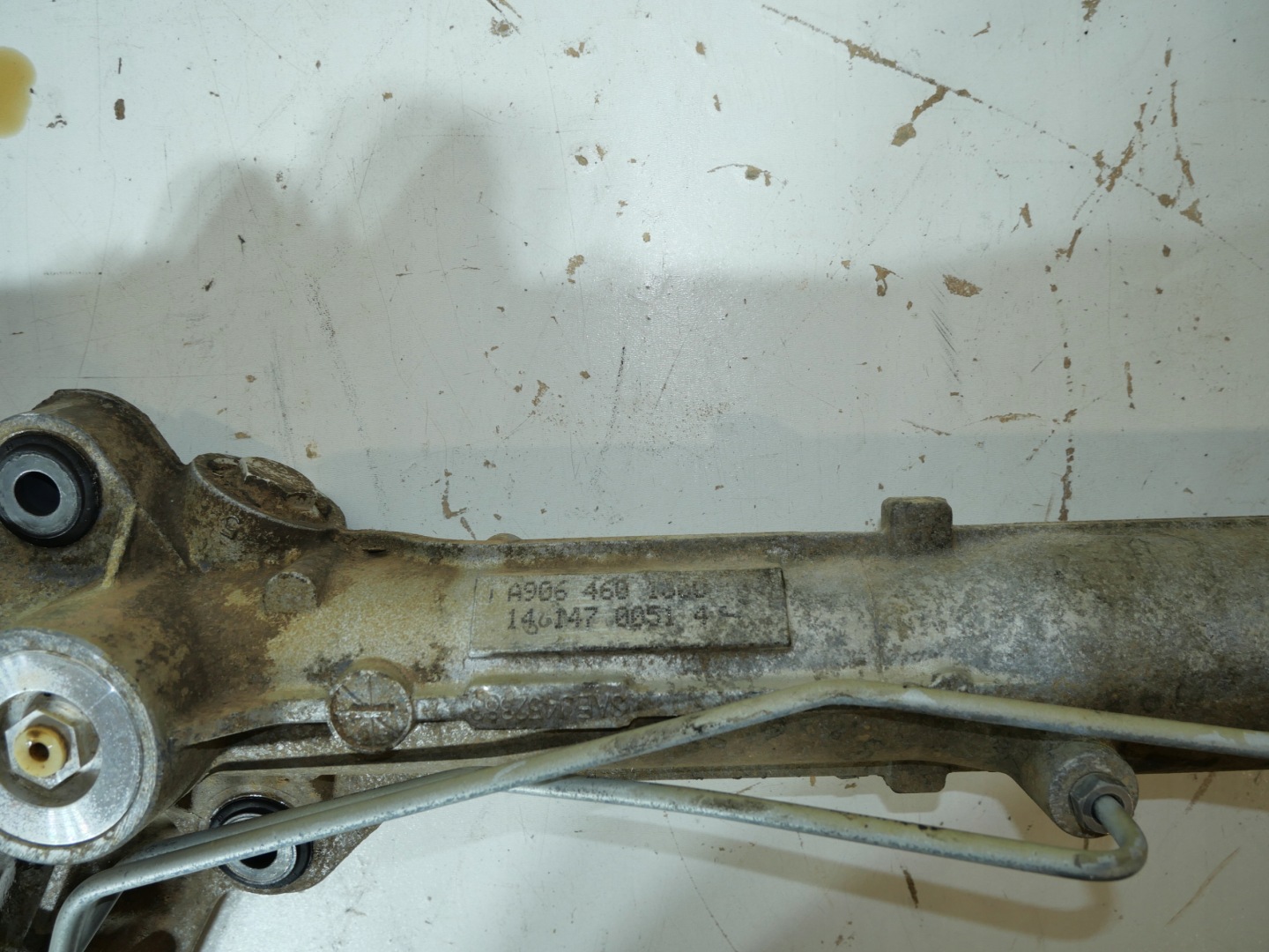 Colonne de direction SPRINTER CRAFTER W906 A9064601300