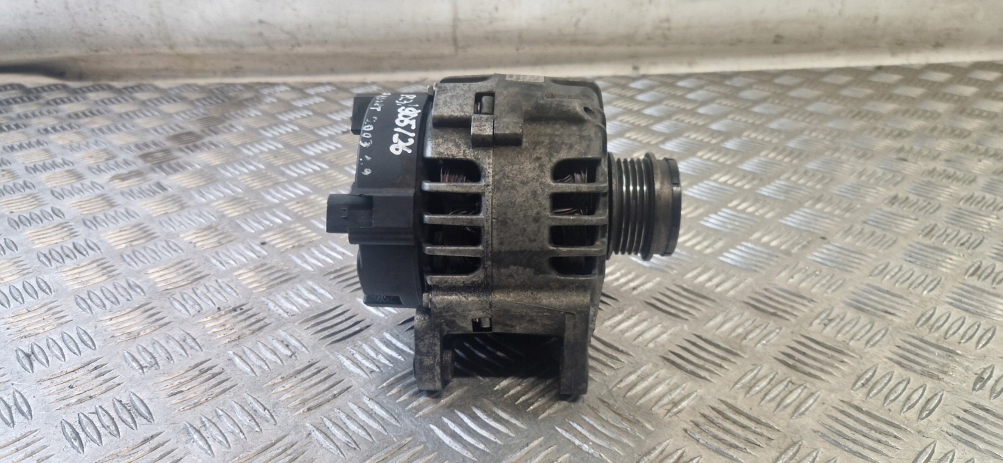 ALTERNATOR VOLKSWAGEN VW PASSAT B5 1.9TDI 028903031ax