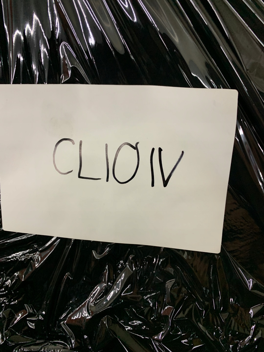 seats side plastics RENAULT CLIO IV