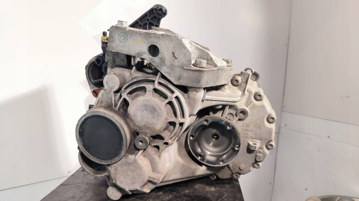 Getriebe QFZ 2.0 TDI SKODA SUPERB III