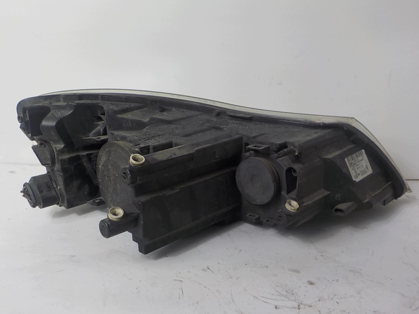 SKODA OCTAVIA II LIFT light left front front UK 1Z1941017P