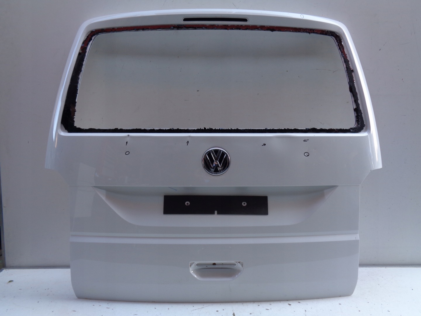 Heckklappe VW T6 7E 7E0 15- MULTIVAN NR 45989